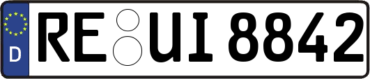 RE-UI8842