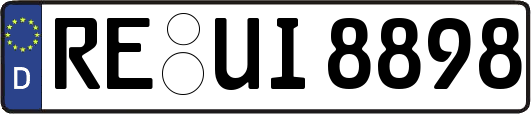 RE-UI8898