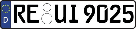 RE-UI9025