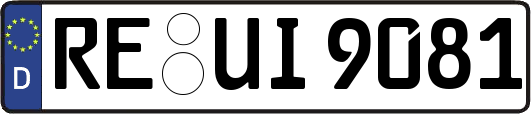 RE-UI9081
