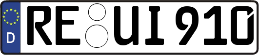 RE-UI910