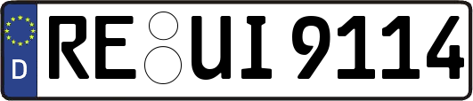 RE-UI9114