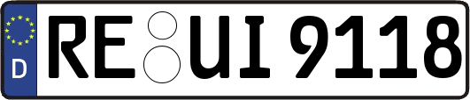 RE-UI9118