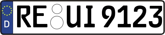 RE-UI9123