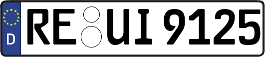 RE-UI9125
