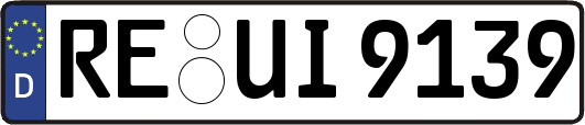 RE-UI9139
