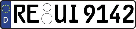 RE-UI9142