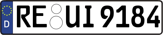 RE-UI9184