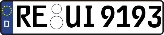RE-UI9193