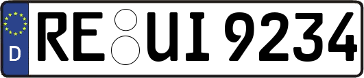RE-UI9234