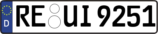 RE-UI9251