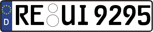 RE-UI9295