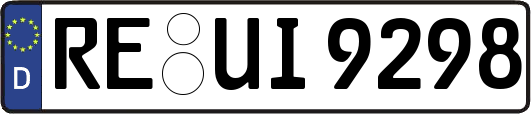 RE-UI9298