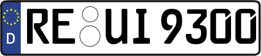 RE-UI9300