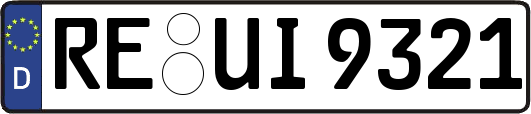RE-UI9321