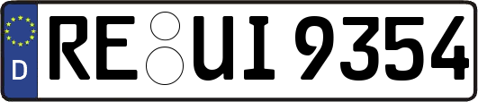 RE-UI9354