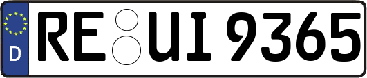 RE-UI9365