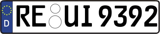 RE-UI9392