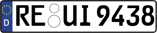 RE-UI9438