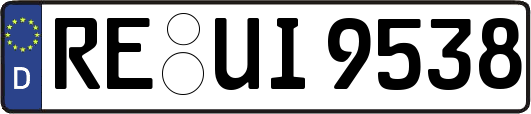 RE-UI9538