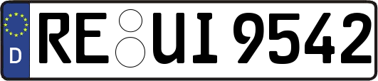 RE-UI9542