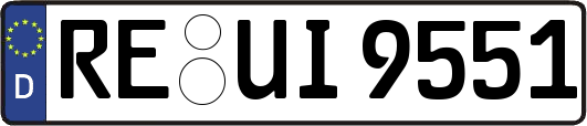 RE-UI9551