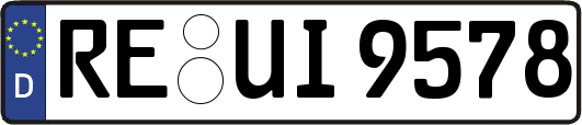 RE-UI9578