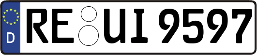 RE-UI9597
