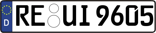 RE-UI9605