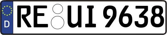 RE-UI9638