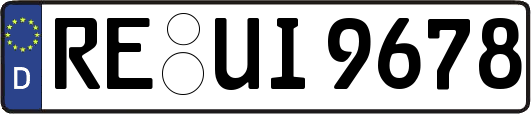 RE-UI9678