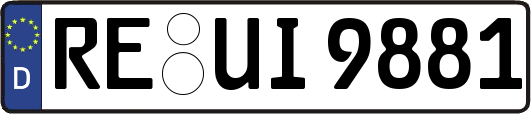 RE-UI9881
