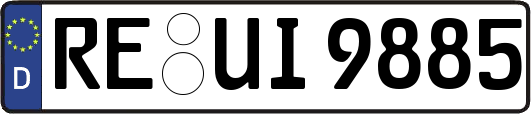 RE-UI9885