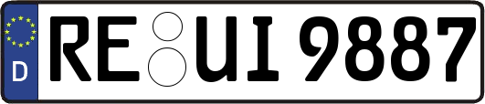 RE-UI9887