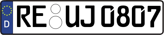 RE-UJ0807