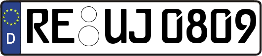 RE-UJ0809