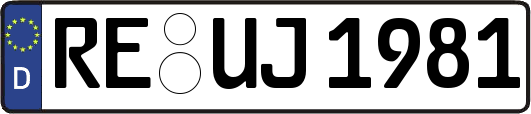 RE-UJ1981