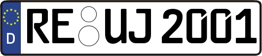 RE-UJ2001