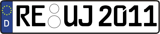 RE-UJ2011
