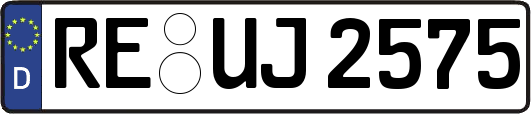 RE-UJ2575