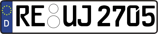 RE-UJ2705