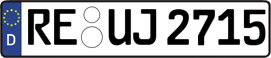 RE-UJ2715