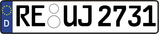 RE-UJ2731