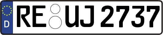 RE-UJ2737