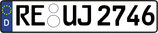 RE-UJ2746