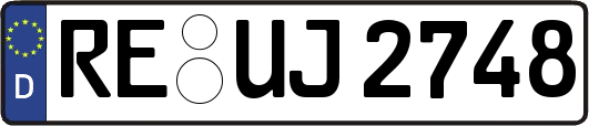 RE-UJ2748