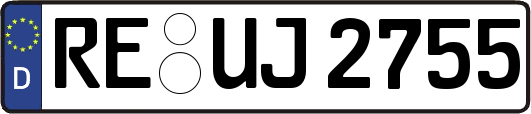 RE-UJ2755