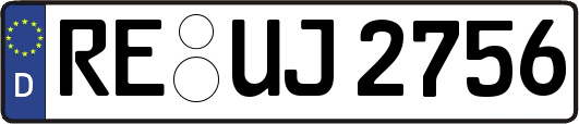 RE-UJ2756