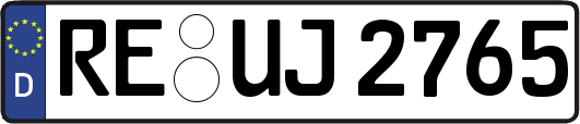 RE-UJ2765
