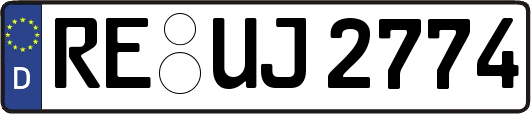 RE-UJ2774